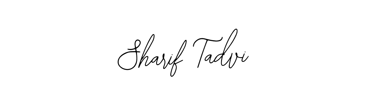 Once you've used our free online signature maker to create your best signature Bearetta-2O07w style, it's time to enjoy all of the benefits that Sharif Tadvi name signing documents. Sharif Tadvi signature style 12 images and pictures png