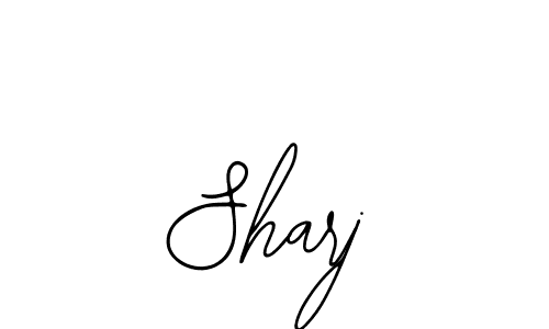 You can use this online signature creator to create a handwritten signature for the name Sharj. This is the best online autograph maker. Sharj signature style 12 images and pictures png