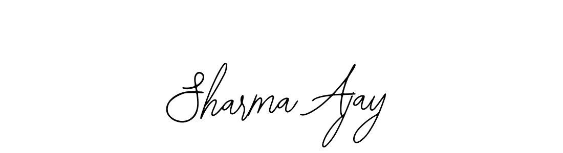 Check out images of Autograph of Sharma Ajay name. Actor Sharma Ajay Signature Style. Bearetta-2O07w is a professional sign style online. Sharma Ajay signature style 12 images and pictures png