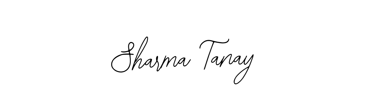 Make a beautiful signature design for name Sharma Tanay. Use this online signature maker to create a handwritten signature for free. Sharma Tanay signature style 12 images and pictures png