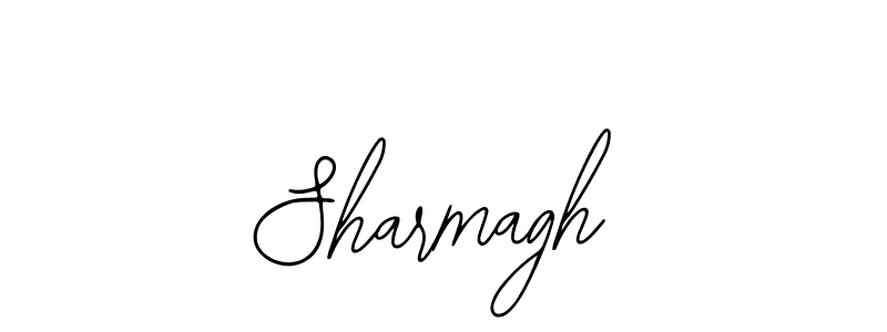 Bearetta-2O07w is a professional signature style that is perfect for those who want to add a touch of class to their signature. It is also a great choice for those who want to make their signature more unique. Get Sharmagh name to fancy signature for free. Sharmagh signature style 12 images and pictures png