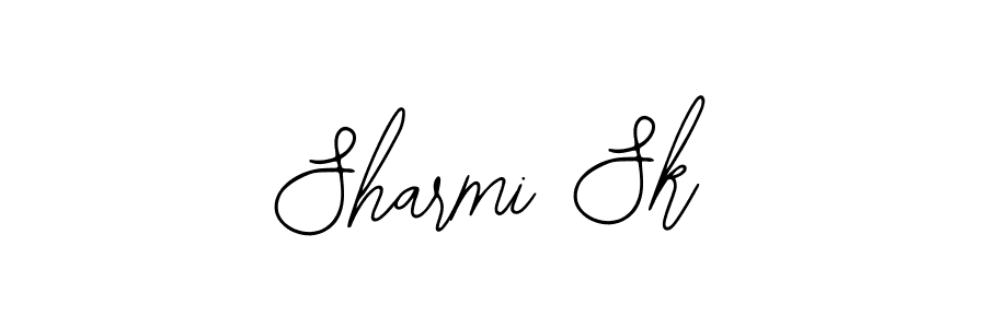 Once you've used our free online signature maker to create your best signature Bearetta-2O07w style, it's time to enjoy all of the benefits that Sharmi Sk name signing documents. Sharmi Sk signature style 12 images and pictures png