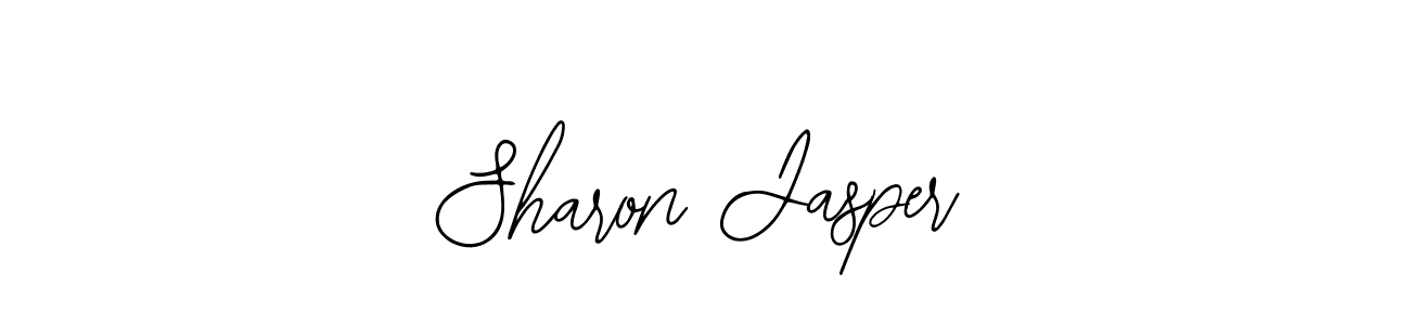 Best and Professional Signature Style for Sharon Jasper. Bearetta-2O07w Best Signature Style Collection. Sharon Jasper signature style 12 images and pictures png