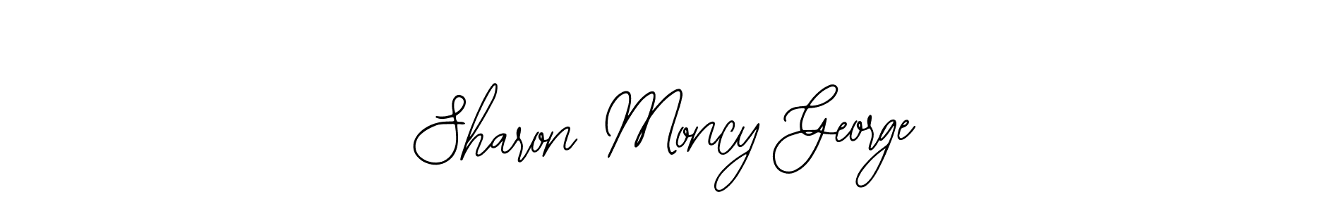 See photos of Sharon Moncy George official signature by Spectra . Check more albums & portfolios. Read reviews & check more about Bearetta-2O07w font. Sharon Moncy George signature style 12 images and pictures png