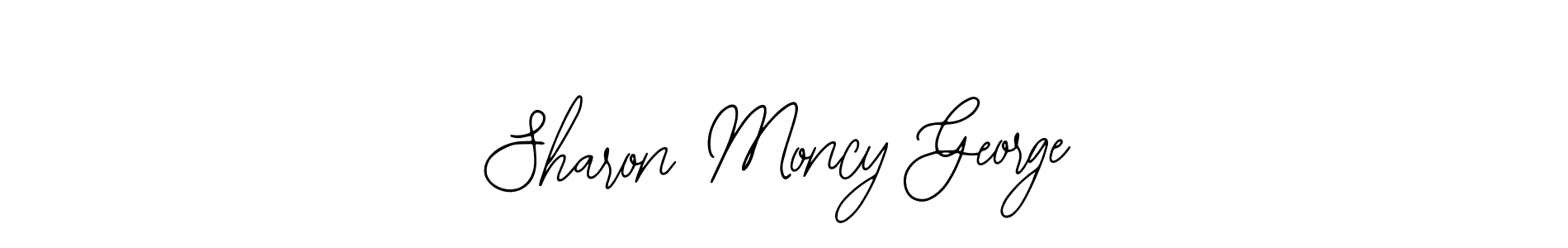 See photos of Sharon Moncy George official signature by Spectra . Check more albums & portfolios. Read reviews & check more about Bearetta-2O07w font. Sharon Moncy George signature style 12 images and pictures png