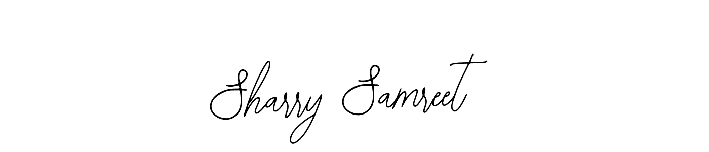 Check out images of Autograph of Sharry Samreet name. Actor Sharry Samreet Signature Style. Bearetta-2O07w is a professional sign style online. Sharry Samreet signature style 12 images and pictures png