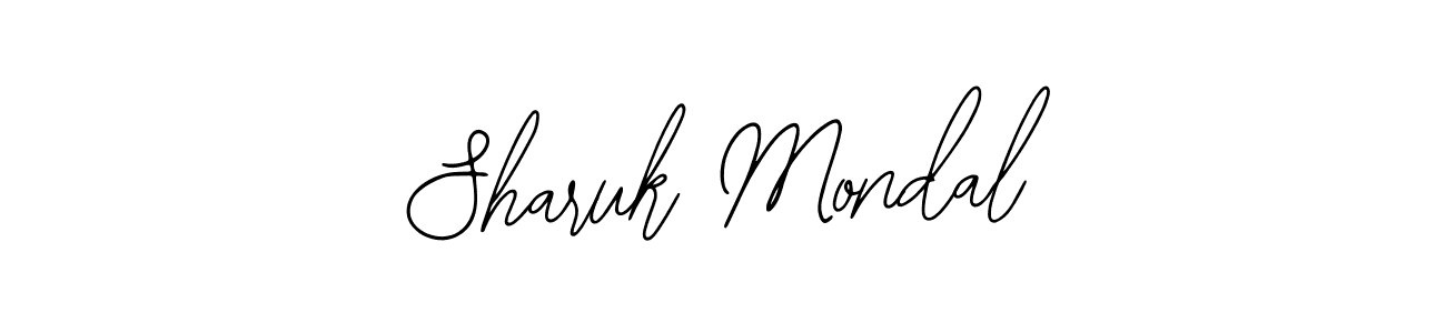 Once you've used our free online signature maker to create your best signature Bearetta-2O07w style, it's time to enjoy all of the benefits that Sharuk Mondal name signing documents. Sharuk Mondal signature style 12 images and pictures png