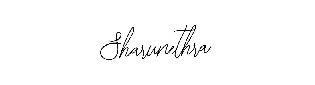 Make a short Sharunethra signature style. Manage your documents anywhere anytime using Bearetta-2O07w. Create and add eSignatures, submit forms, share and send files easily. Sharunethra signature style 12 images and pictures png