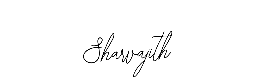 if you are searching for the best signature style for your name Sharvajith. so please give up your signature search. here we have designed multiple signature styles  using Bearetta-2O07w. Sharvajith signature style 12 images and pictures png