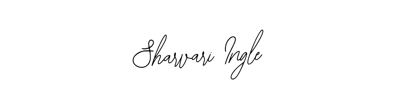 See photos of Sharvari Ingle official signature by Spectra . Check more albums & portfolios. Read reviews & check more about Bearetta-2O07w font. Sharvari Ingle signature style 12 images and pictures png