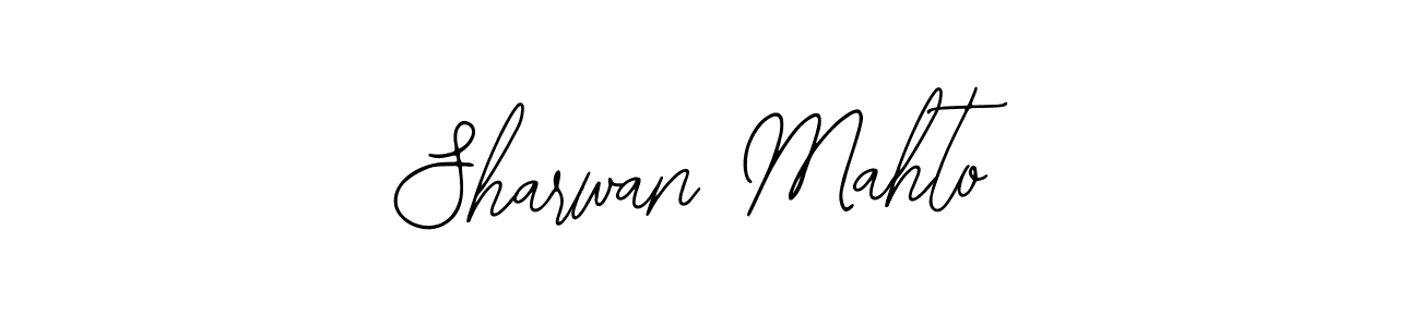 How to Draw Sharwan Mahto signature style? Bearetta-2O07w is a latest design signature styles for name Sharwan Mahto. Sharwan Mahto signature style 12 images and pictures png