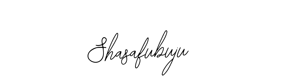 You should practise on your own different ways (Bearetta-2O07w) to write your name (Shasafubuju) in signature. don't let someone else do it for you. Shasafubuju signature style 12 images and pictures png