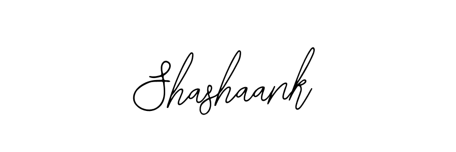 You should practise on your own different ways (Bearetta-2O07w) to write your name (Shashaank) in signature. don't let someone else do it for you. Shashaank signature style 12 images and pictures png