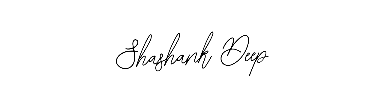 It looks lik you need a new signature style for name Shashank Deep. Design unique handwritten (Bearetta-2O07w) signature with our free signature maker in just a few clicks. Shashank Deep signature style 12 images and pictures png