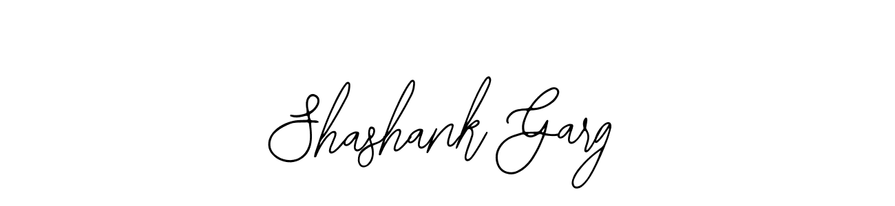 It looks lik you need a new signature style for name Shashank Garg. Design unique handwritten (Bearetta-2O07w) signature with our free signature maker in just a few clicks. Shashank Garg signature style 12 images and pictures png