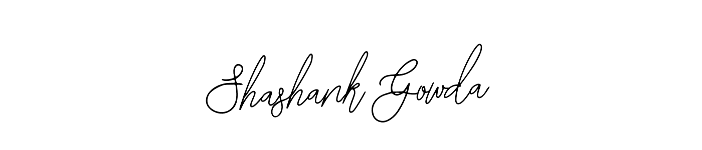You can use this online signature creator to create a handwritten signature for the name Shashank Gowda. This is the best online autograph maker. Shashank Gowda signature style 12 images and pictures png