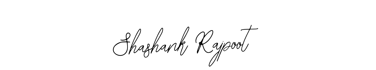 Make a beautiful signature design for name Shashank Rajpoot. With this signature (Bearetta-2O07w) style, you can create a handwritten signature for free. Shashank Rajpoot signature style 12 images and pictures png