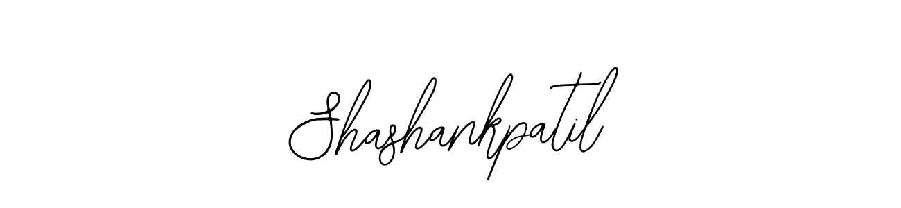 Bearetta-2O07w is a professional signature style that is perfect for those who want to add a touch of class to their signature. It is also a great choice for those who want to make their signature more unique. Get Shashankpatil name to fancy signature for free. Shashankpatil signature style 12 images and pictures png