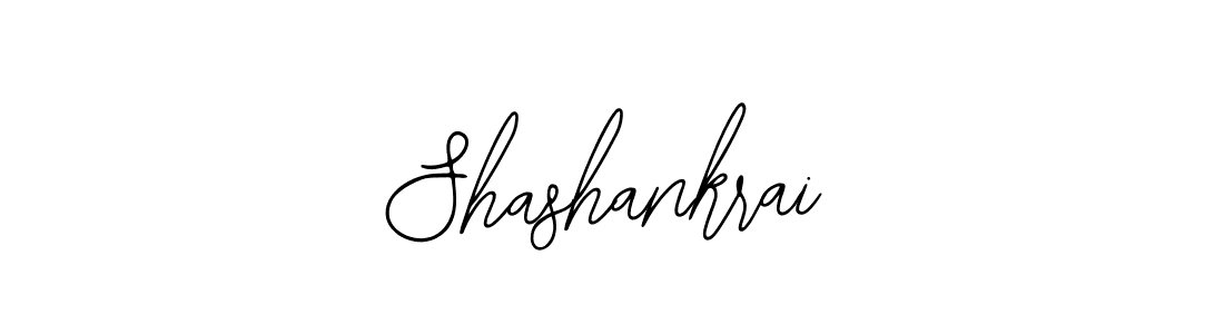 Shashankrai stylish signature style. Best Handwritten Sign (Bearetta-2O07w) for my name. Handwritten Signature Collection Ideas for my name Shashankrai. Shashankrai signature style 12 images and pictures png