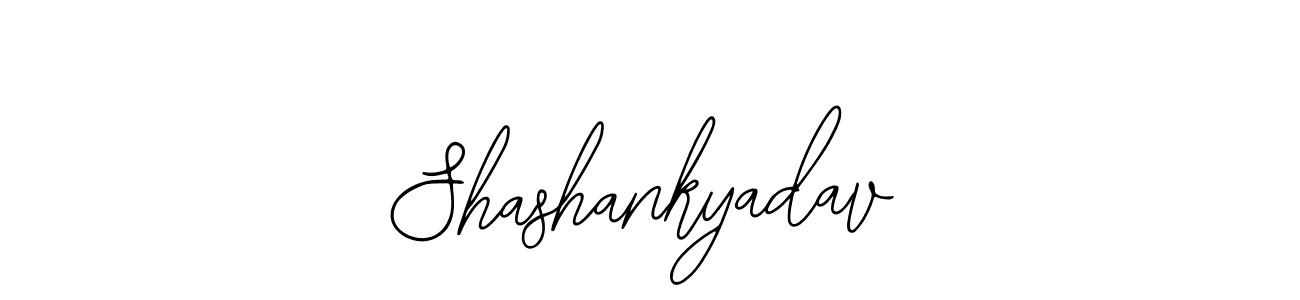 Make a beautiful signature design for name Shashankyadav. Use this online signature maker to create a handwritten signature for free. Shashankyadav signature style 12 images and pictures png