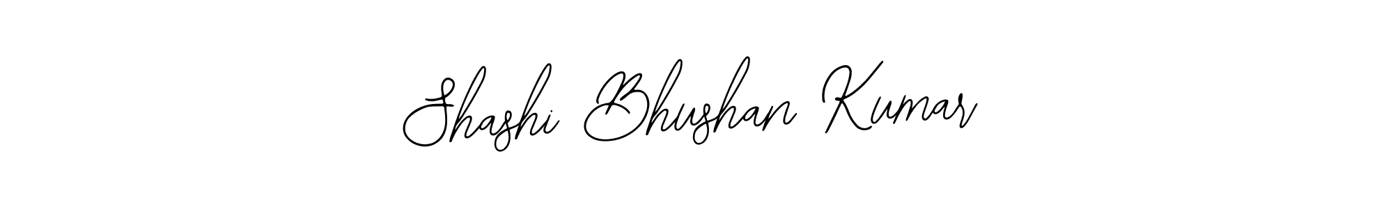 Bearetta-2O07w is a professional signature style that is perfect for those who want to add a touch of class to their signature. It is also a great choice for those who want to make their signature more unique. Get Shashi Bhushan Kumar name to fancy signature for free. Shashi Bhushan Kumar signature style 12 images and pictures png