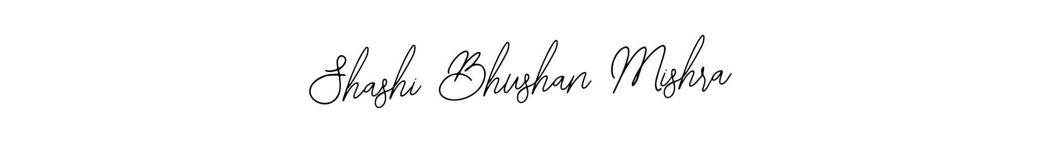 Make a short Shashi Bhushan Mishra signature style. Manage your documents anywhere anytime using Bearetta-2O07w. Create and add eSignatures, submit forms, share and send files easily. Shashi Bhushan Mishra signature style 12 images and pictures png