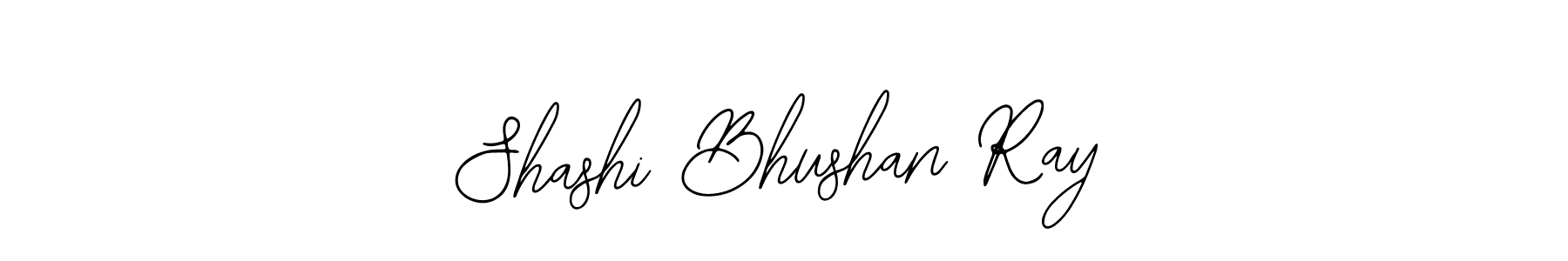 Also You can easily find your signature by using the search form. We will create Shashi Bhushan Ray name handwritten signature images for you free of cost using Bearetta-2O07w sign style. Shashi Bhushan Ray signature style 12 images and pictures png