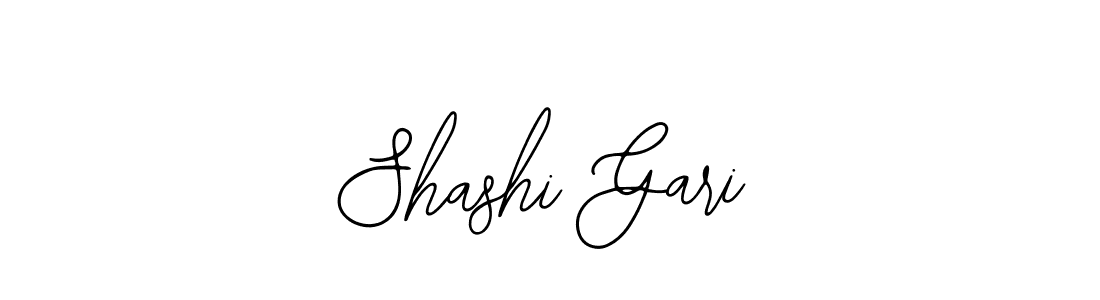 You can use this online signature creator to create a handwritten signature for the name Shashi Gari. This is the best online autograph maker. Shashi Gari signature style 12 images and pictures png