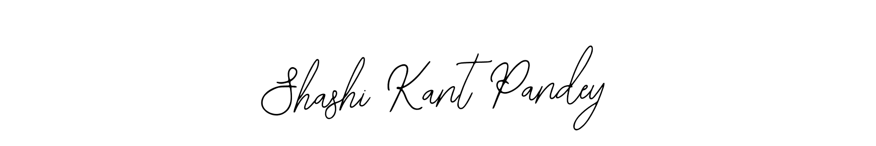 You can use this online signature creator to create a handwritten signature for the name Shashi Kant Pandey. This is the best online autograph maker. Shashi Kant Pandey signature style 12 images and pictures png