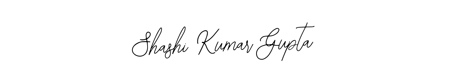 Also we have Shashi Kumar Gupta name is the best signature style. Create professional handwritten signature collection using Bearetta-2O07w autograph style. Shashi Kumar Gupta signature style 12 images and pictures png