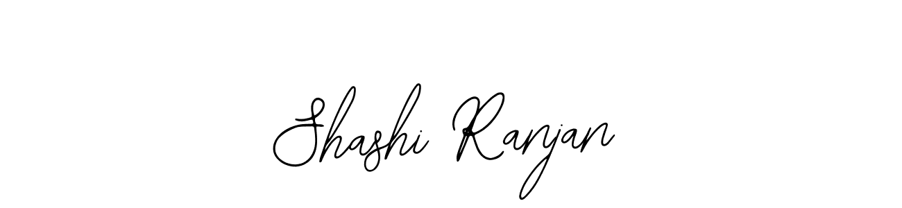 Make a beautiful signature design for name Shashi Ranjan. Use this online signature maker to create a handwritten signature for free. Shashi Ranjan signature style 12 images and pictures png