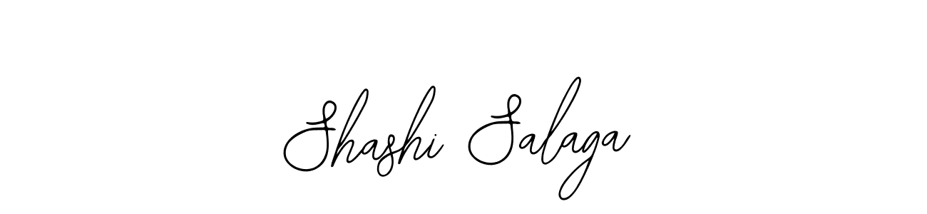 You can use this online signature creator to create a handwritten signature for the name Shashi Salaga. This is the best online autograph maker. Shashi Salaga signature style 12 images and pictures png