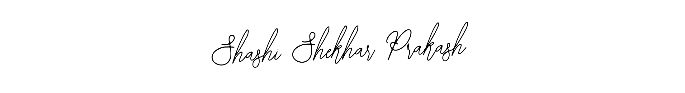 Also You can easily find your signature by using the search form. We will create Shashi Shekhar Prakash name handwritten signature images for you free of cost using Bearetta-2O07w sign style. Shashi Shekhar Prakash signature style 12 images and pictures png