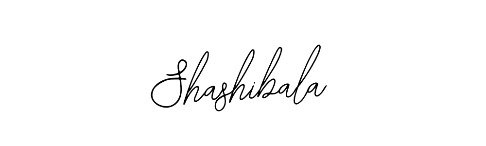 Use a signature maker to create a handwritten signature online. With this signature software, you can design (Bearetta-2O07w) your own signature for name Shashibala. Shashibala signature style 12 images and pictures png