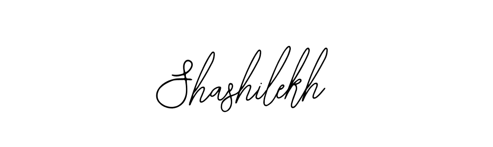 Similarly Bearetta-2O07w is the best handwritten signature design. Signature creator online .You can use it as an online autograph creator for name Shashilekh. Shashilekh signature style 12 images and pictures png