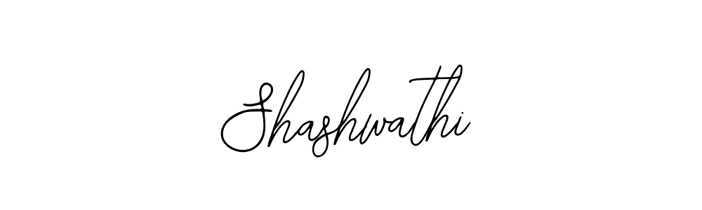 if you are searching for the best signature style for your name Shashwathi. so please give up your signature search. here we have designed multiple signature styles  using Bearetta-2O07w. Shashwathi signature style 12 images and pictures png