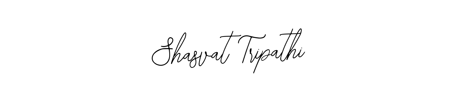 It looks lik you need a new signature style for name Shasvat Tripathi. Design unique handwritten (Bearetta-2O07w) signature with our free signature maker in just a few clicks. Shasvat Tripathi signature style 12 images and pictures png