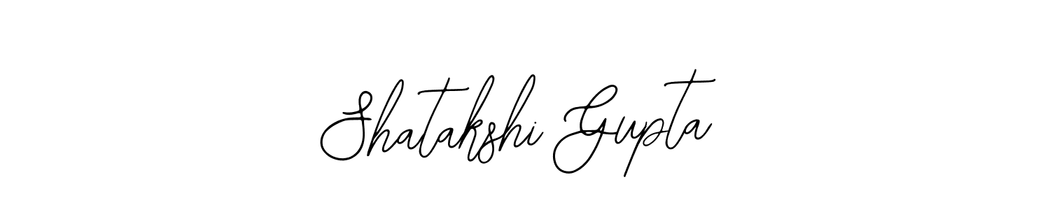 if you are searching for the best signature style for your name Shatakshi Gupta. so please give up your signature search. here we have designed multiple signature styles  using Bearetta-2O07w. Shatakshi Gupta signature style 12 images and pictures png