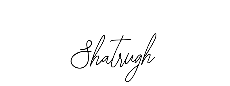 You can use this online signature creator to create a handwritten signature for the name Shatrugh. This is the best online autograph maker. Shatrugh signature style 12 images and pictures png