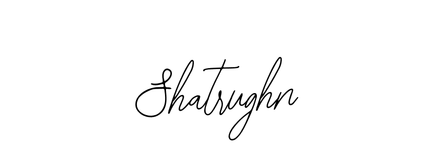 Create a beautiful signature design for name Shatrughn. With this signature (Bearetta-2O07w) fonts, you can make a handwritten signature for free. Shatrughn signature style 12 images and pictures png