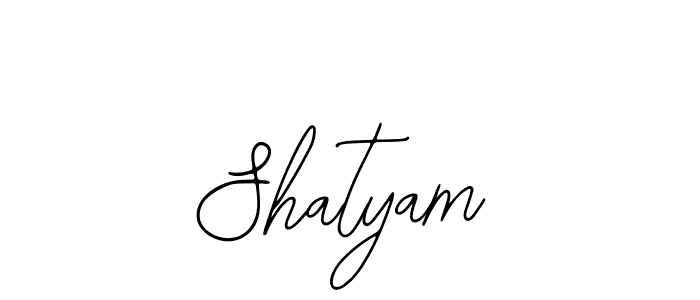 Similarly Bearetta-2O07w is the best handwritten signature design. Signature creator online .You can use it as an online autograph creator for name Shatyam. Shatyam signature style 12 images and pictures png
