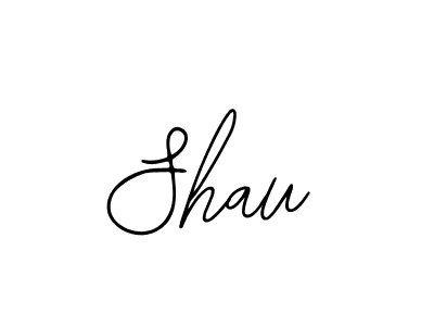 Make a beautiful signature design for name Shau. Use this online signature maker to create a handwritten signature for free. Shau signature style 12 images and pictures png