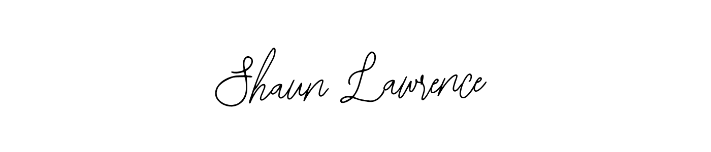 Once you've used our free online signature maker to create your best signature Bearetta-2O07w style, it's time to enjoy all of the benefits that Shaun Lawrence name signing documents. Shaun Lawrence signature style 12 images and pictures png