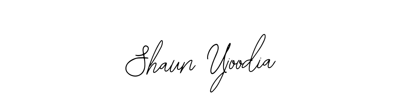 Create a beautiful signature design for name Shaun Ujoodia. With this signature (Bearetta-2O07w) fonts, you can make a handwritten signature for free. Shaun Ujoodia signature style 12 images and pictures png