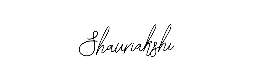 Use a signature maker to create a handwritten signature online. With this signature software, you can design (Bearetta-2O07w) your own signature for name Shaunakshi. Shaunakshi signature style 12 images and pictures png