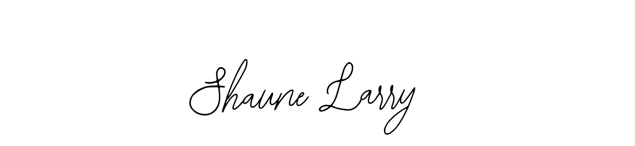 if you are searching for the best signature style for your name Shaune Larry . so please give up your signature search. here we have designed multiple signature styles  using Bearetta-2O07w. Shaune Larry  signature style 12 images and pictures png