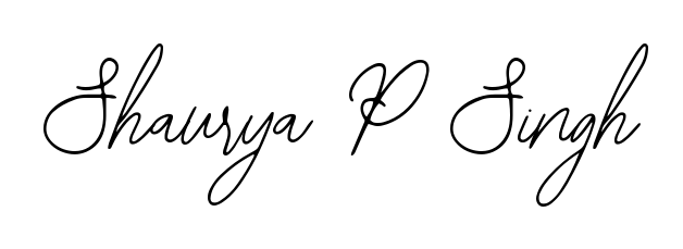 You can use this online signature creator to create a handwritten signature for the name Shaurya P Singh. This is the best online autograph maker. Shaurya P Singh signature style 12 images and pictures png