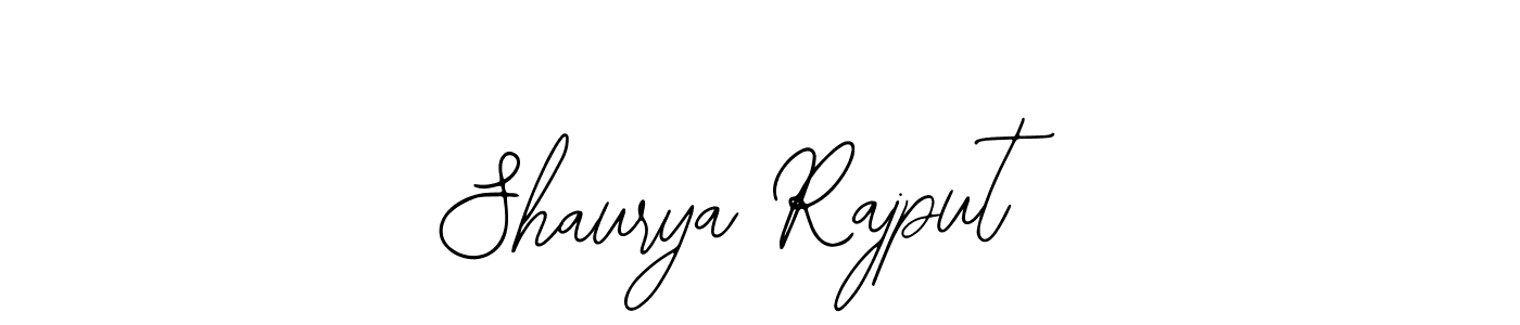 if you are searching for the best signature style for your name Shaurya Rajput. so please give up your signature search. here we have designed multiple signature styles  using Bearetta-2O07w. Shaurya Rajput signature style 12 images and pictures png
