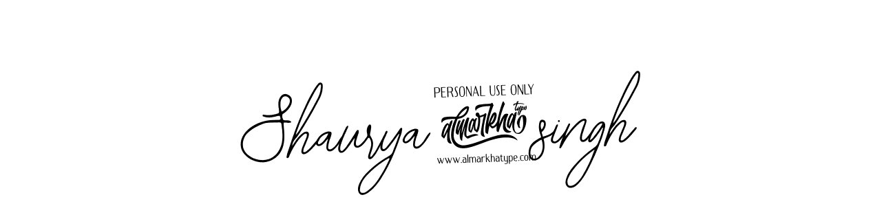 Shaurya4singh stylish signature style. Best Handwritten Sign (Bearetta-2O07w) for my name. Handwritten Signature Collection Ideas for my name Shaurya4singh. Shaurya4singh signature style 12 images and pictures png