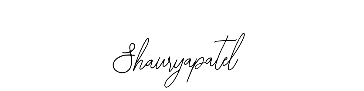 You can use this online signature creator to create a handwritten signature for the name Shauryapatel. This is the best online autograph maker. Shauryapatel signature style 12 images and pictures png